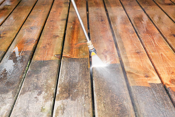 Best Post-Construction Pressure Washing in Iola, KS